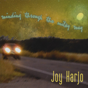 winding through the milky way cover