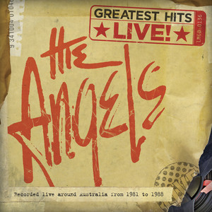 Greatest Hits Live album
