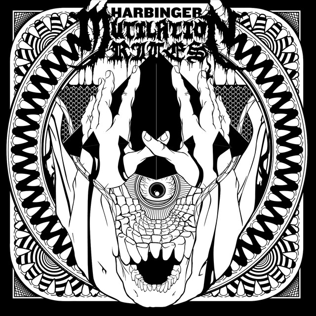 Harbinger cover