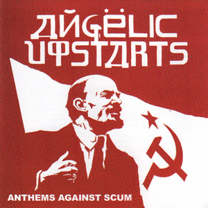 Anthems Against Scum album