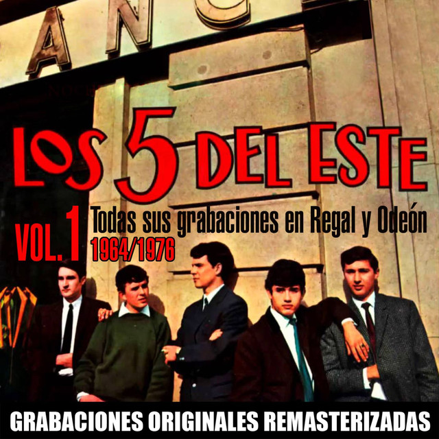Los 5 del Este Photo