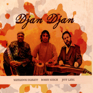 Djan Djan cover