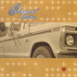 Chuckanut Drive Albumcover