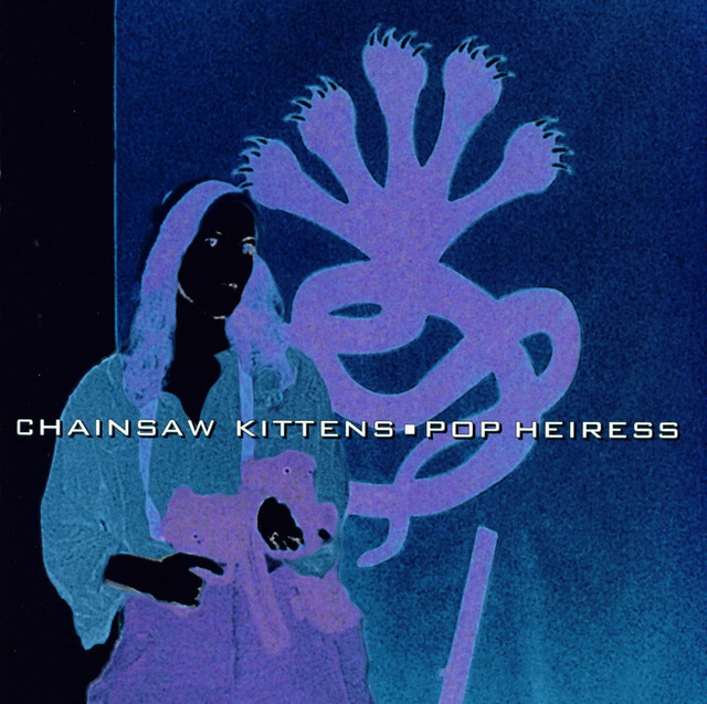 Pop Heiress cover