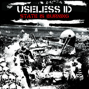 State Is Burning cover