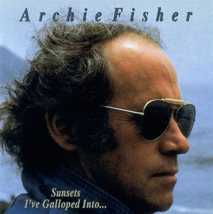 Sunsets I've Galloped Into... cover