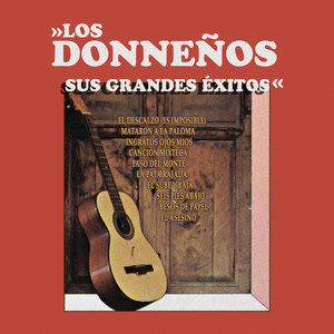 Sus Grandes Éxitos Albumcover