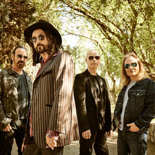 Mike Campbell & The Dirty Knobs Photo
