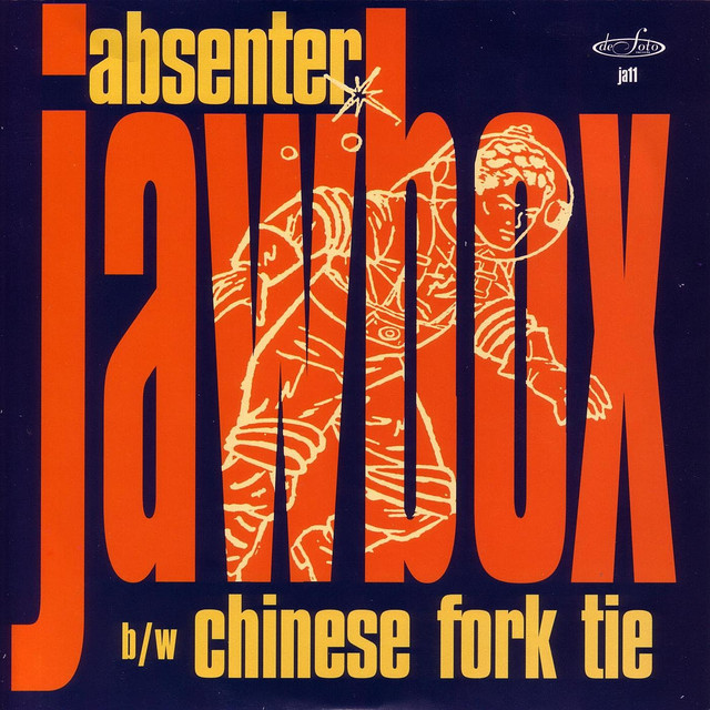 Absenter B/w Chinese Fork Tie cover