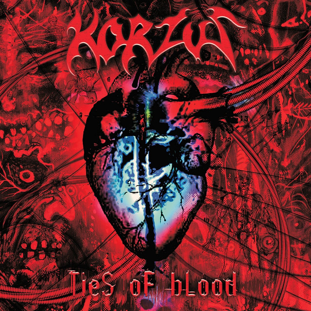 Ties Of Blood cover