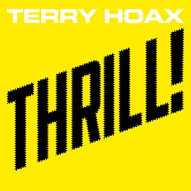 Thrill! cover