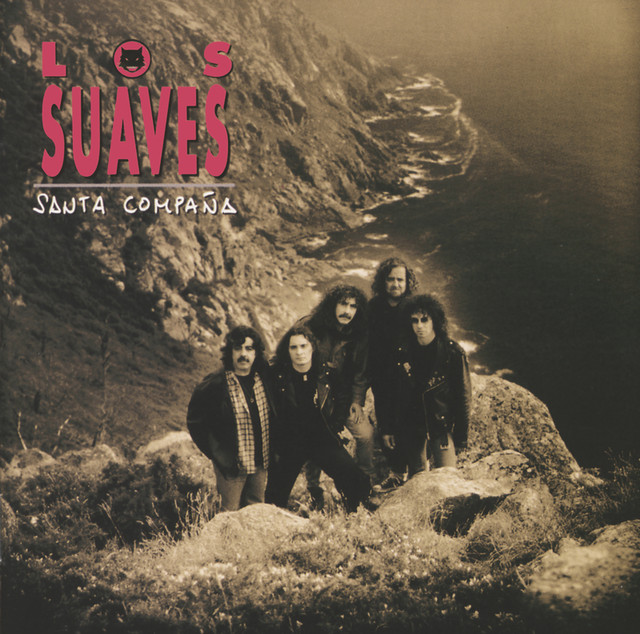 Santa Compaña cover
