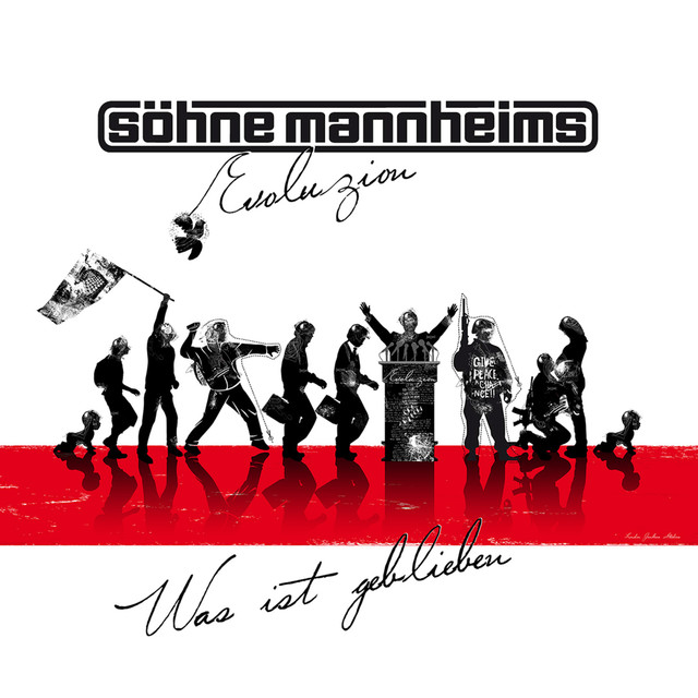 Was Ist Geblieben cover