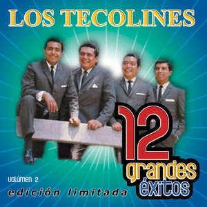 12 Grandes exitos Vol. 2 cover