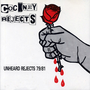 Unheard Rejects 79/91 album