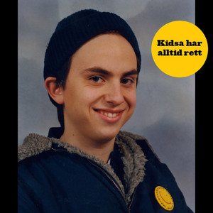 Kidsa har alltid rett cover