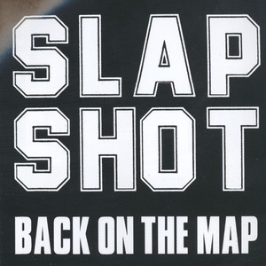 Back on the Map cover