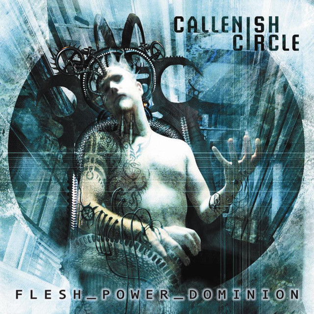 Flesh_power_dominion cover