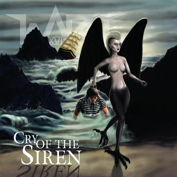 Cry Of The Siren cover