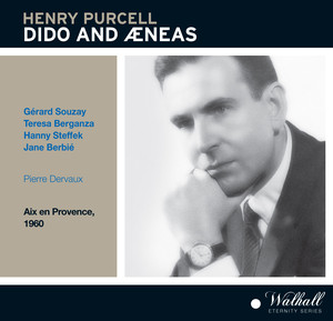 Purcell: Dido and Aeneas, Z. 626 (Live) album