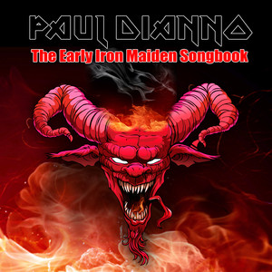 The Early Iron Maiden Songbook cover