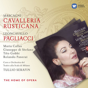 Pagliacci & Cavalleria Rusticana album