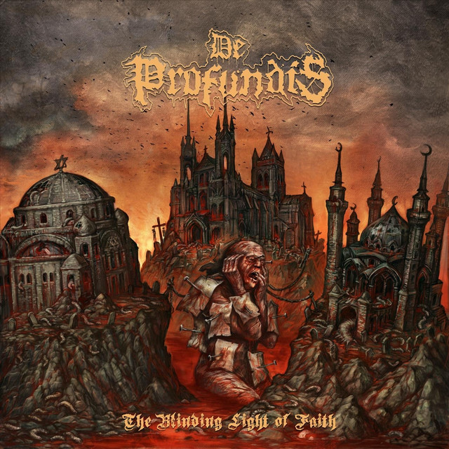 The Blinding Light Of Faith cover