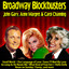Broadway Blockbusters : John Gary,Anne Margret and Carol Channing cover