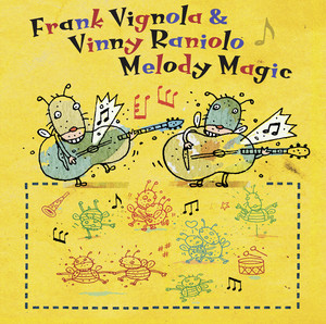 Melody Magic cover