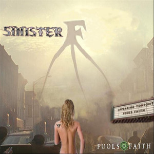 Sinister F Albumcover