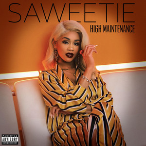 High Maintenance cover