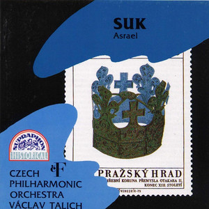Asrael cover