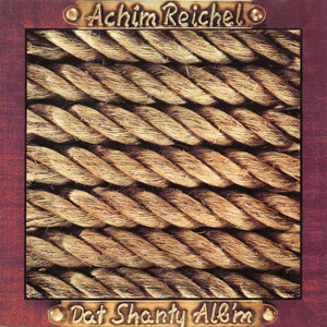Dat Shanty Alb'm cover