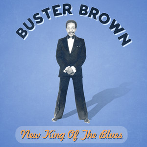 New King of the Blues cover