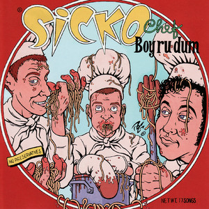 Chef Boy R U Dumb cover
