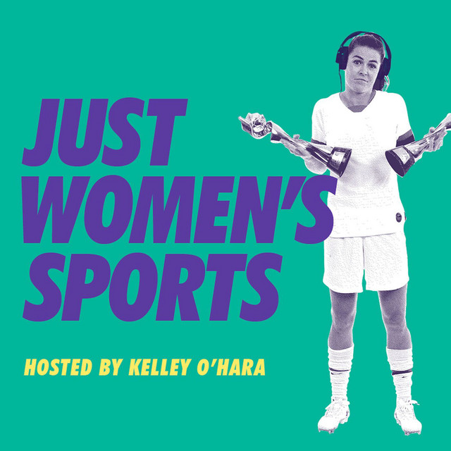 Just Women's Sports Podcast on Spotify