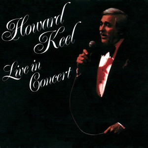Howard Keel Live in Concert album