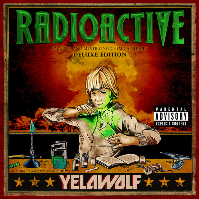Radioactive cover