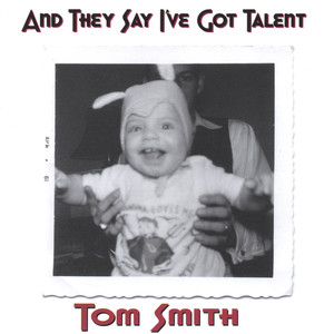 And They Say I've Got Talent cover