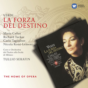 La Forza del Destino (Tullio Serafin) album