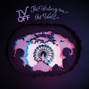 The Writing On the Wall Albumcover