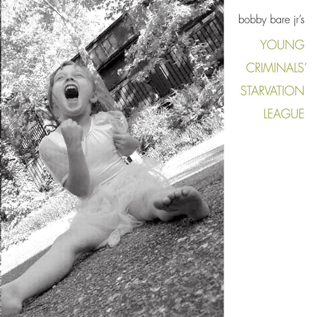 Young Criminals' Starvation League cover