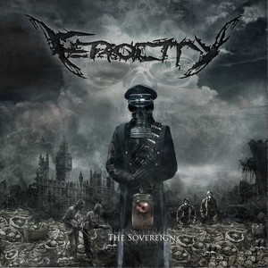 The Sovereign Albumcover