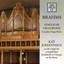 Brahms: Complete Organ Works Albumcover