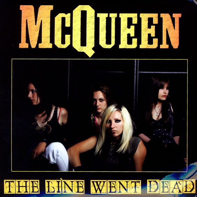 The Line Went Dead cover