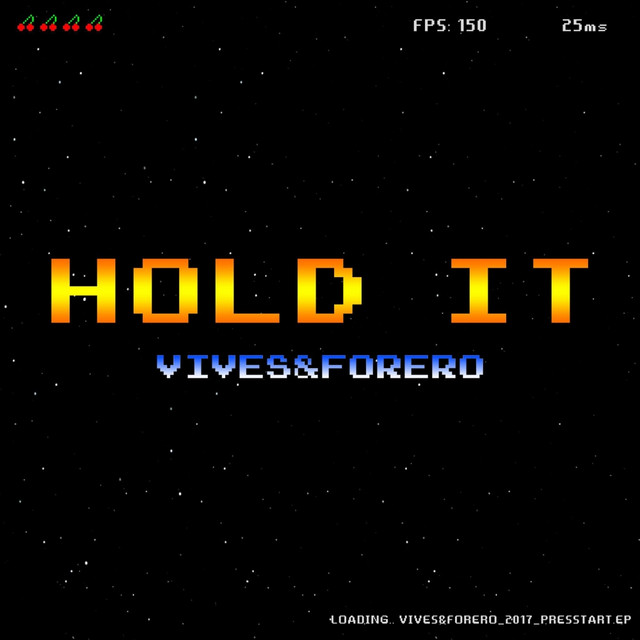 Hold It cover art