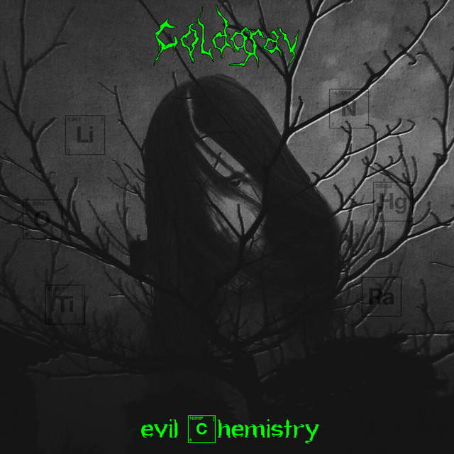 Evil Chemistry cover