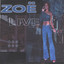 Zoe Live Albumcover