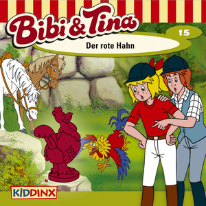 Folge 15: Der rote Hahn Audiobook
