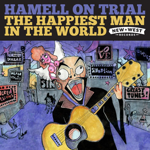 The Happiest Man in the World album